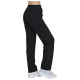 Target Γυναικείο παντελόνι φόρμας Open Hem Fleece Pants